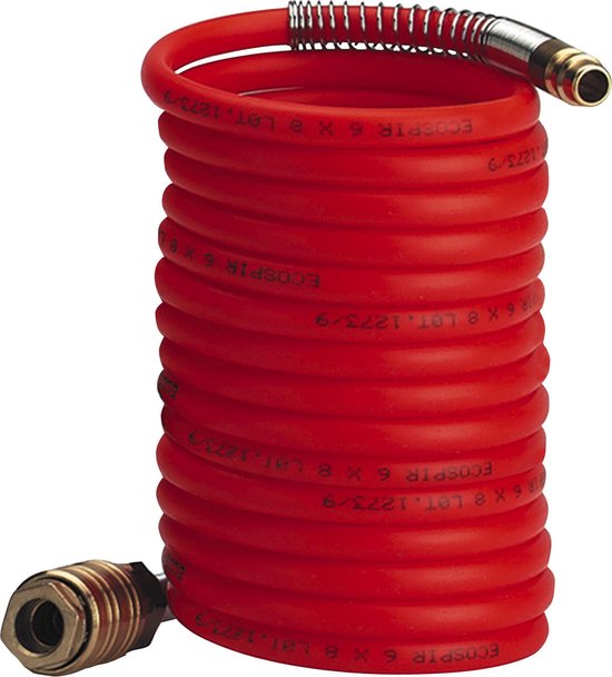 Einhell 4139420 Spiraalslang 8 m Ø6 mm