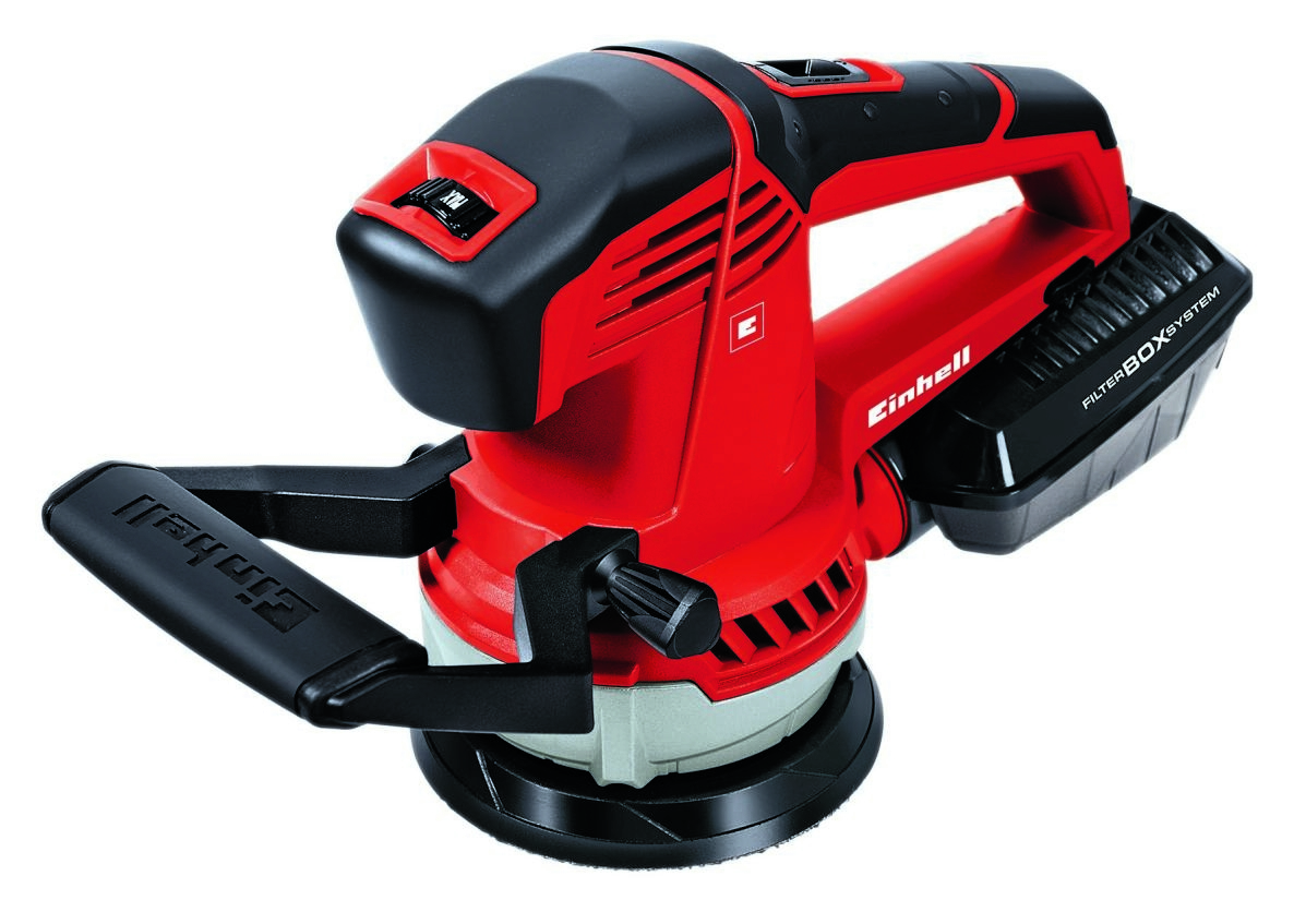 Einhell 4462000 TE-RS 40 E Excentrische Schuurmachine 125 mm