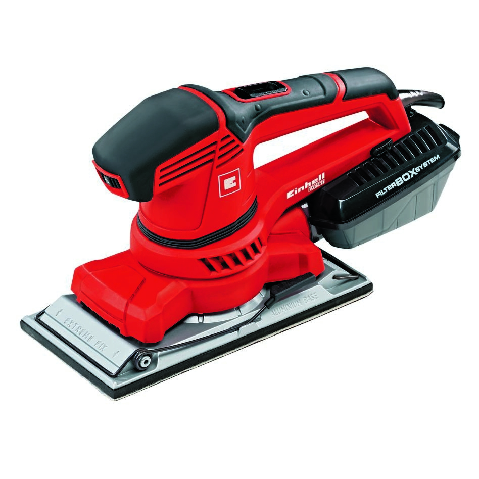 Einhell 4460620 TE-OS 2520 E Vlakschuurmachine 230 x 115 mm
