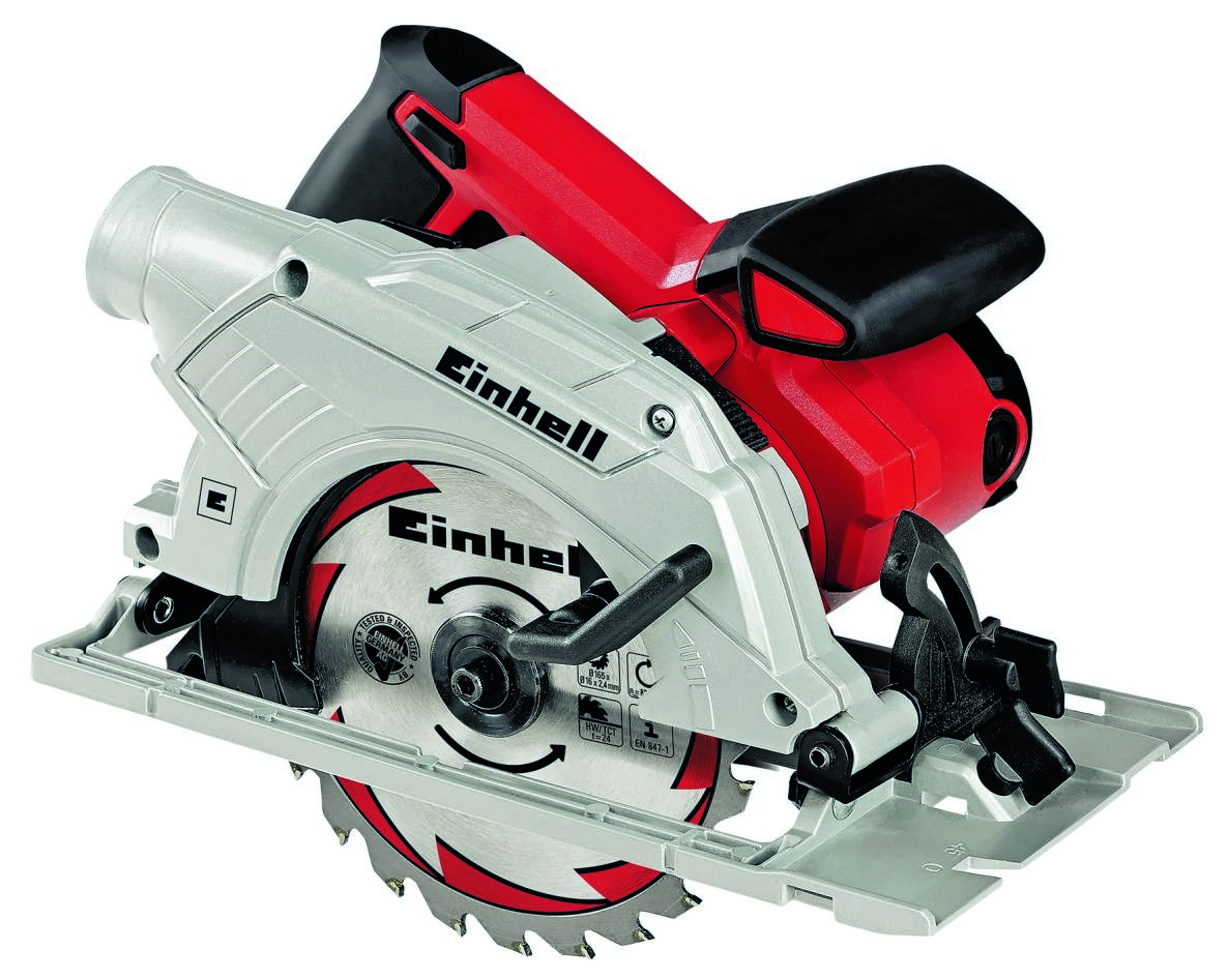 Einhell 4331010 TE-CS 165 Handcirkelzaag