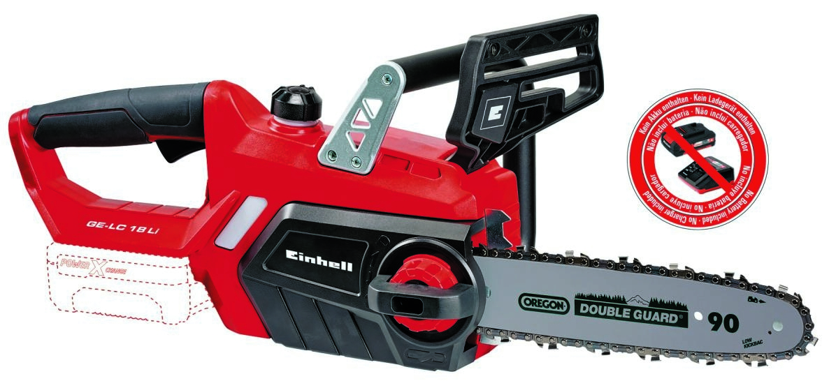 Einhell 4501761 GE-LC 18 Li-Solo Accu Kettingzaag 230 mm 18 Volt excl. accu's en lader