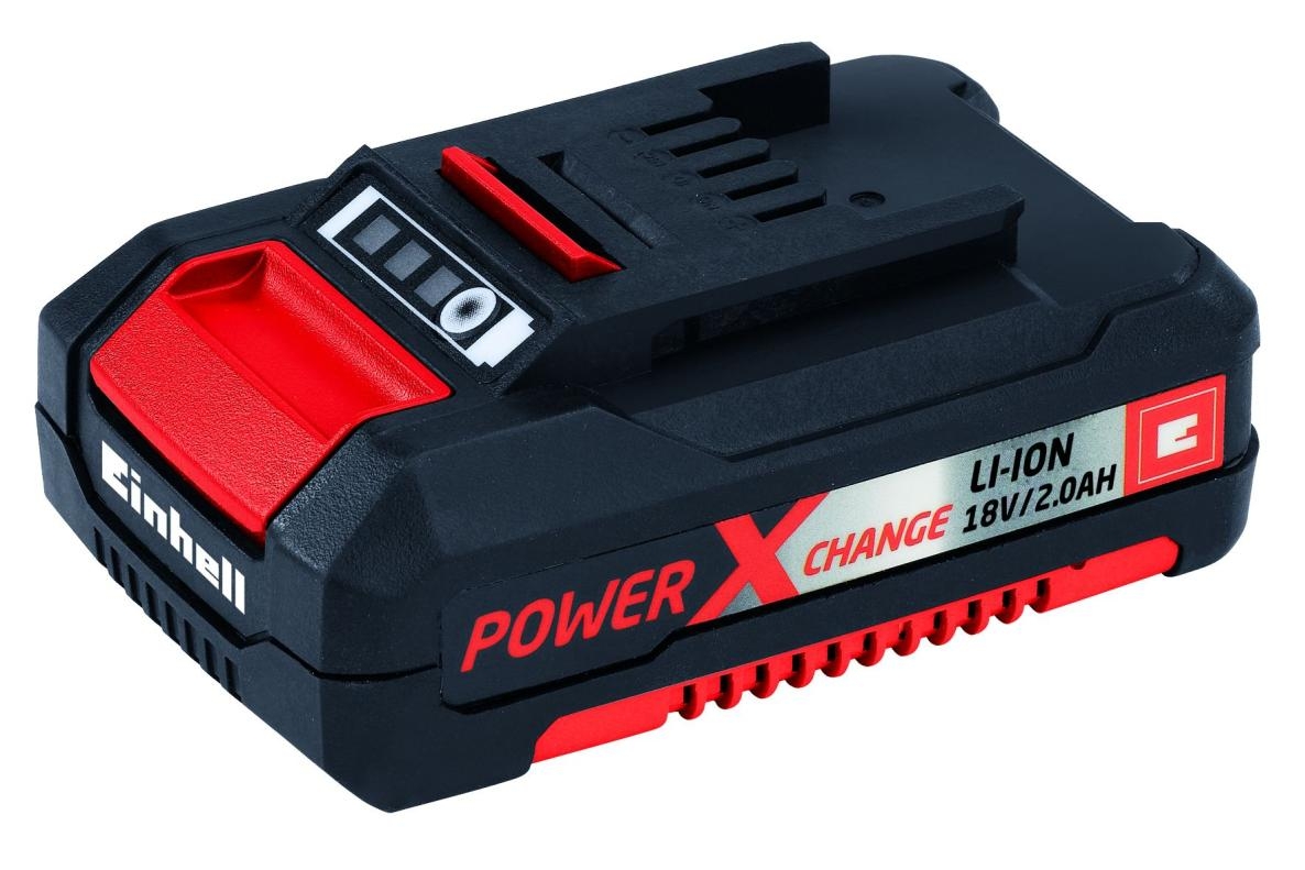 Einhell 4511395 Accu 18V 2,0 Ah Power-X-Change PXC
