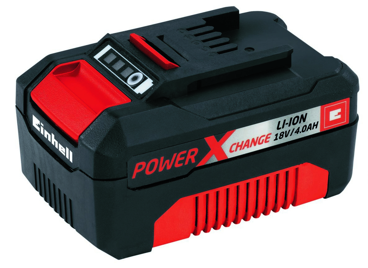 Einhell 4511396 Accu 18V 4,0 Ah Power-X-Change PXC