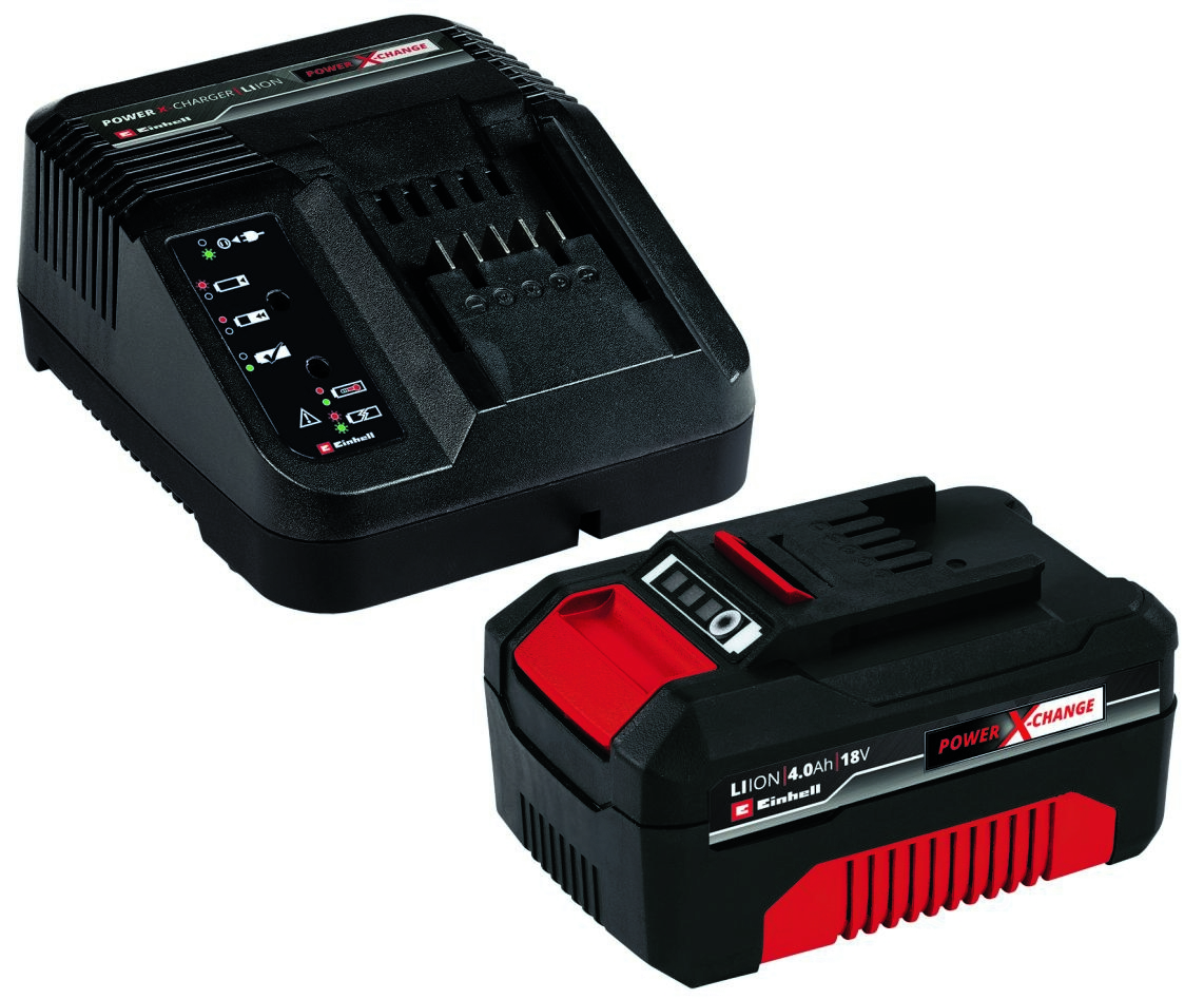 Einhell 4512042 PXC Starter Kit 18V 4,0Ah PXC Starter Kit