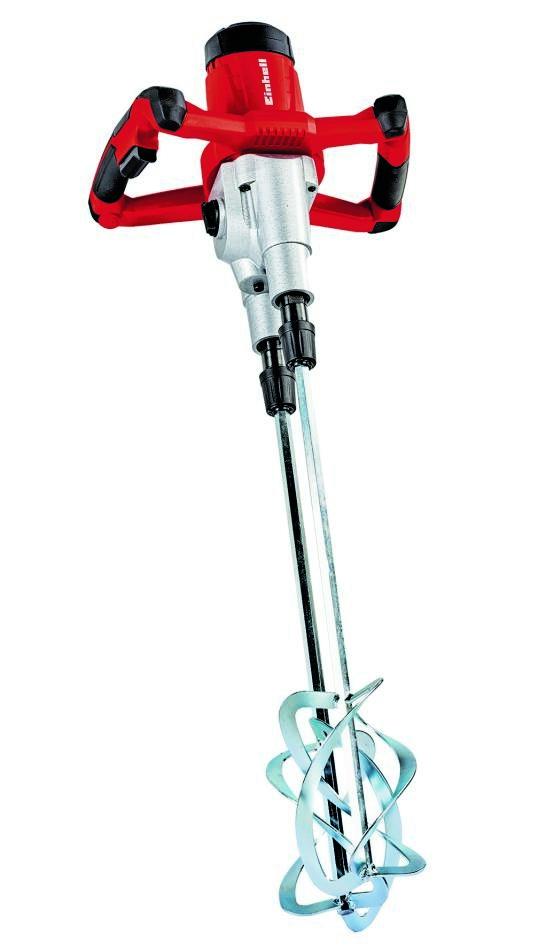 Einhell 4258561 TE-MX 1600-2 CE Twin  Verf-/ Mortelmenger