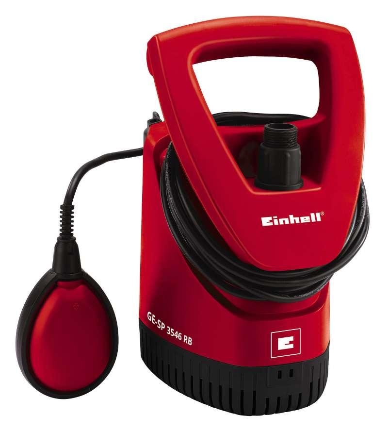 Einhell 4170438 GE-SP 3546 RB Regentonpomp