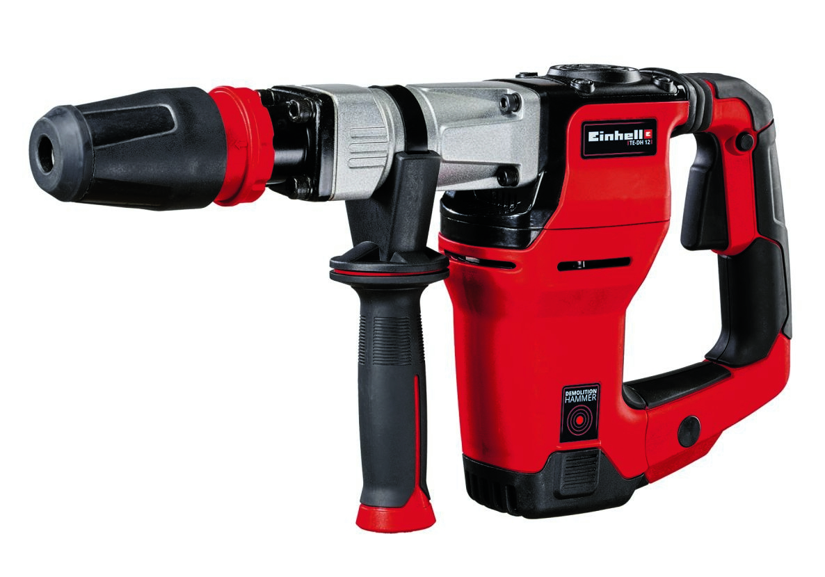 Einhell 4139100 TE-DH 12 Breekhamer SDS-Max 1050 Watt