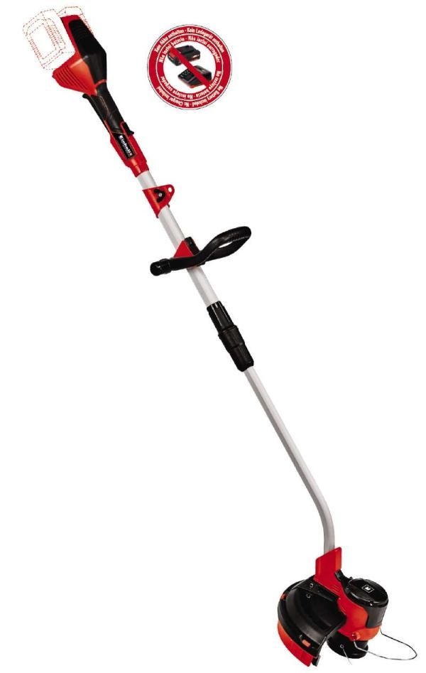 Einhell 3411300 GE-CT 36/30 Li E-Solo Accu Grastrimmer 18 Volt excl. accu's en lader