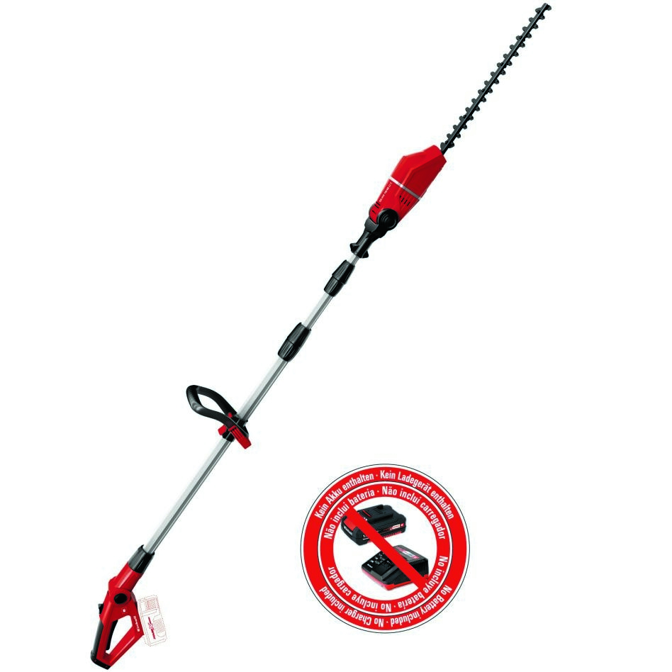 Einhell 3410866 GE-HH 18/45 Li T-Solo Accu Telescopische Heggenschaar excl. accu's en lader
