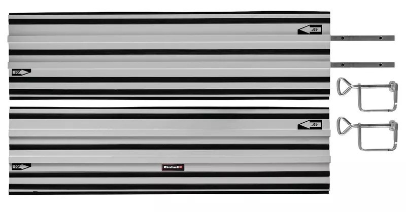 Einhell 4502118 Geleiderail 2 x 1000 mm