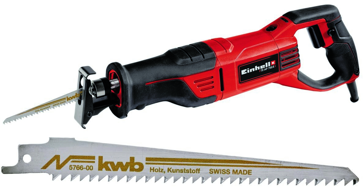 Einhell 4326170 TE-AP 750 E Reciprozaag