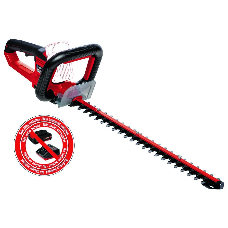 Einhell 3410920 ARCURRA Accu Heggenschaar 55 cm 18 Volt excl. accu's en lader