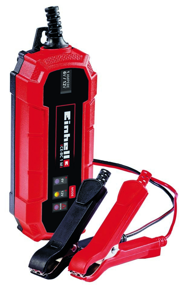Einhell 1002205 CE-BC 1 M Acculader