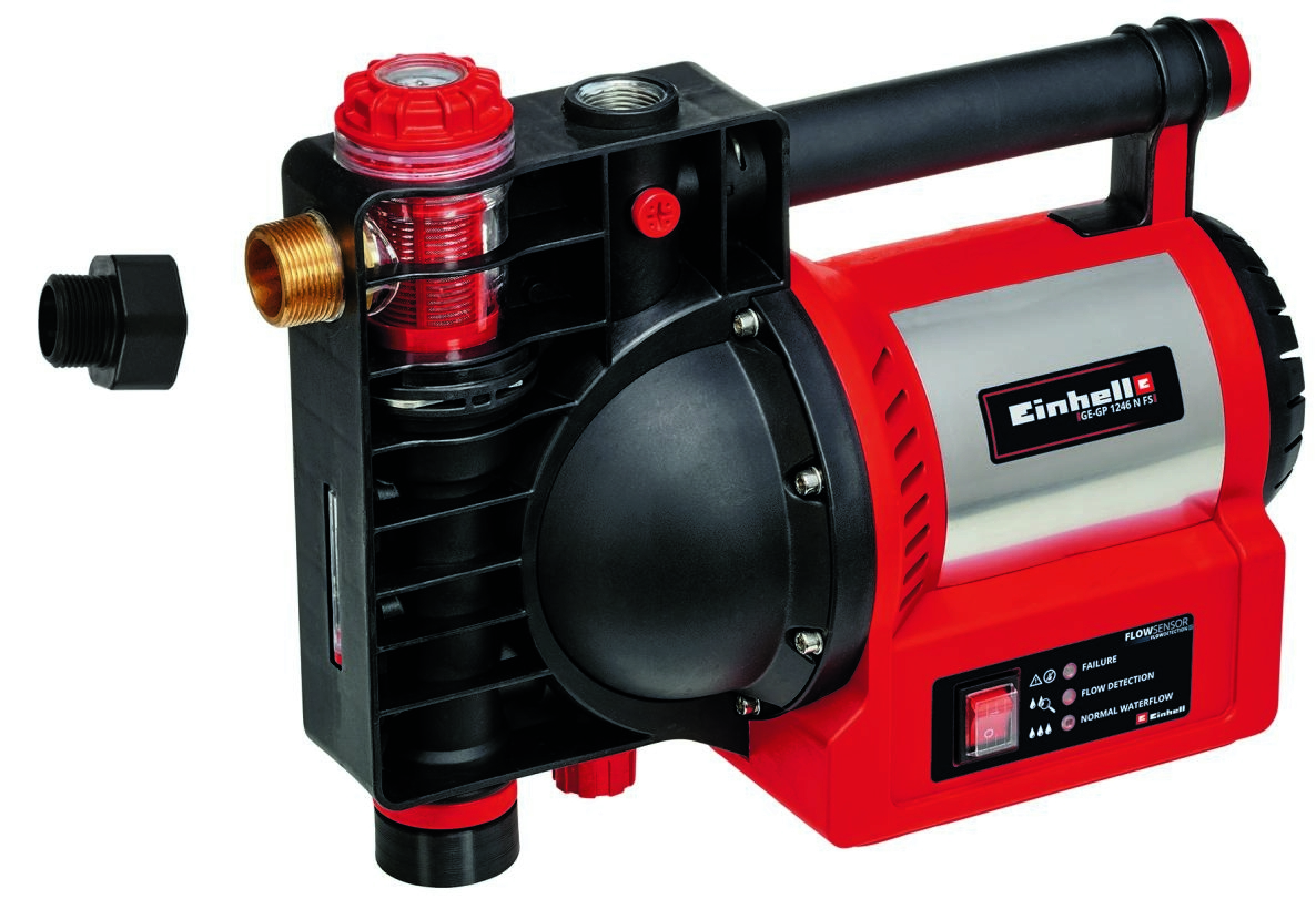 Einhell 4180360 GE-GP 1246 N FS Tuinpomp