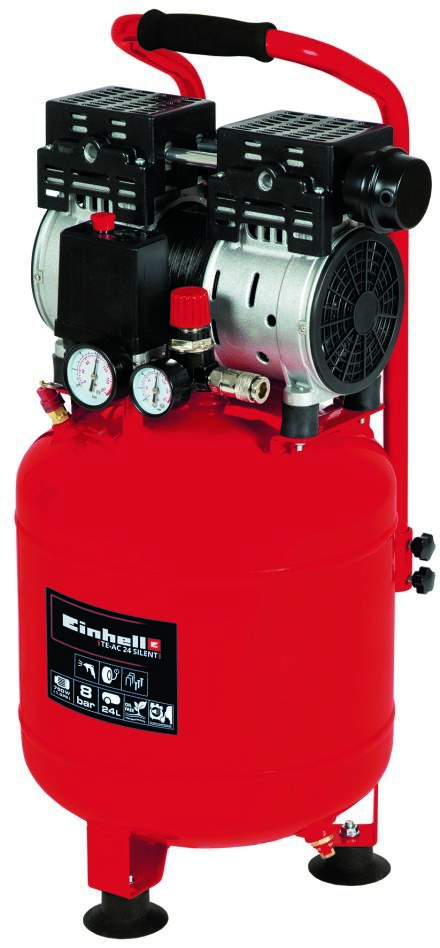 Einhell 4020610 TE-AC 24 Silent Compressor