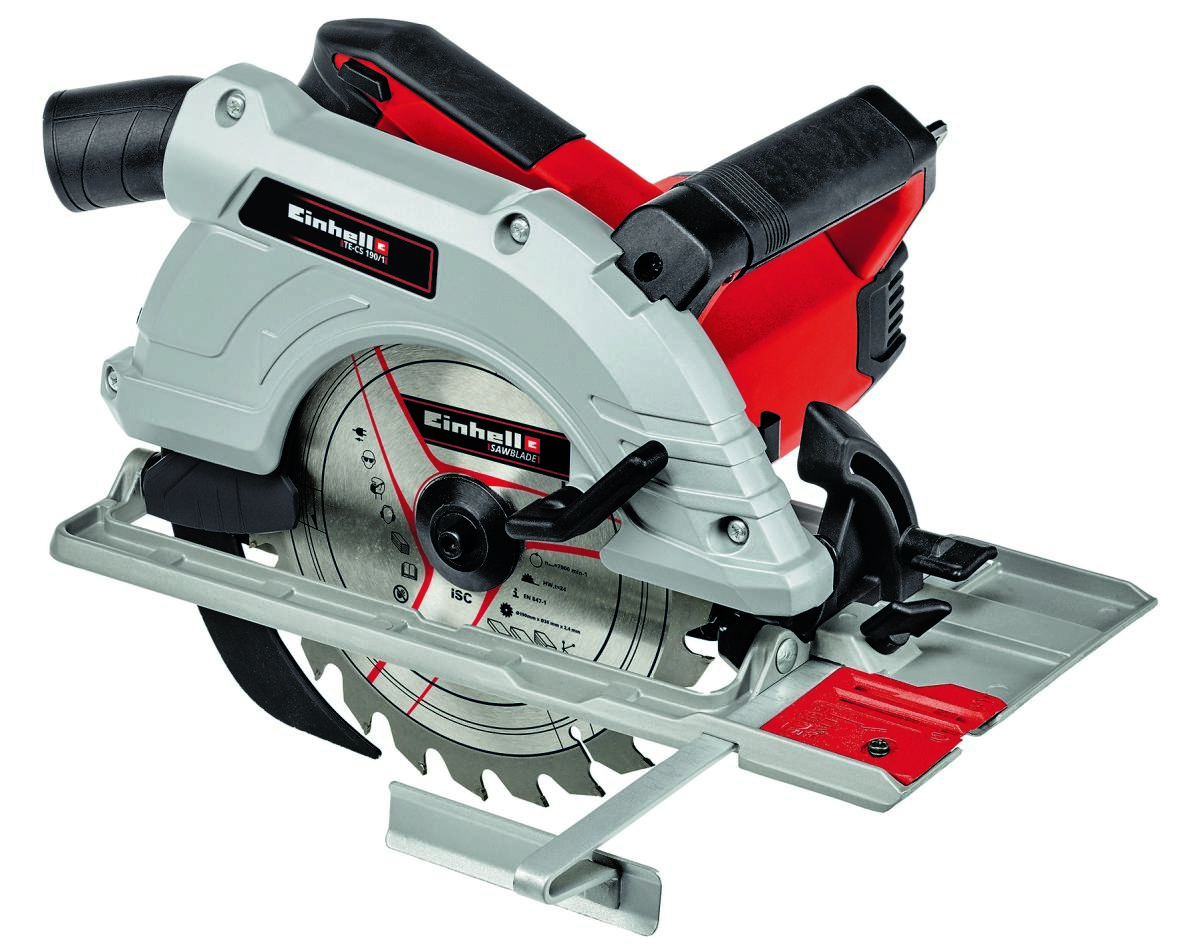 Einhell 4331005 TE-CS 190/1 Handcirkelzaag