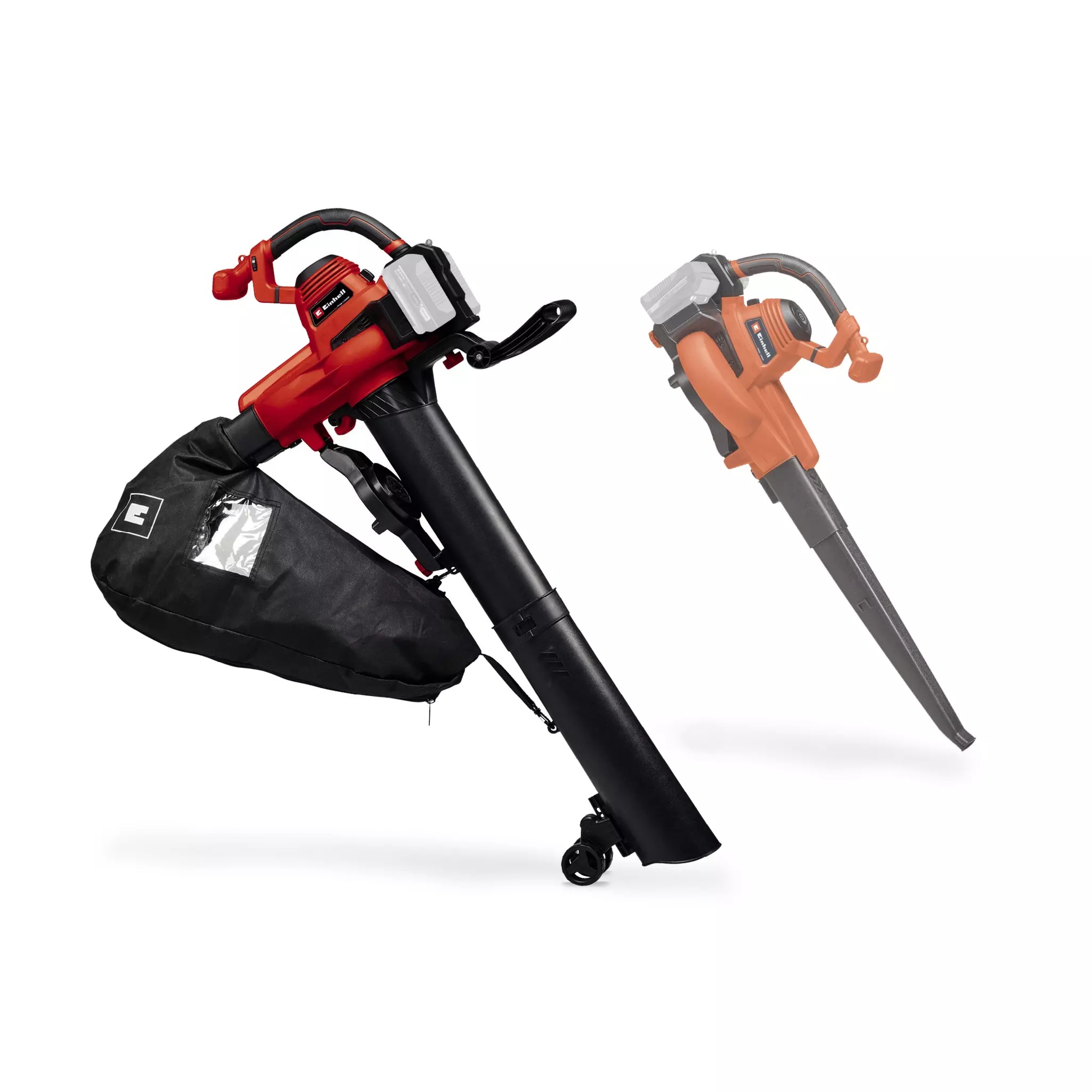 Einhell 3433630 GE-CL 36/230 Li E Solo Accu Bladblazer/Zuiger excl. accu en lader in doos
