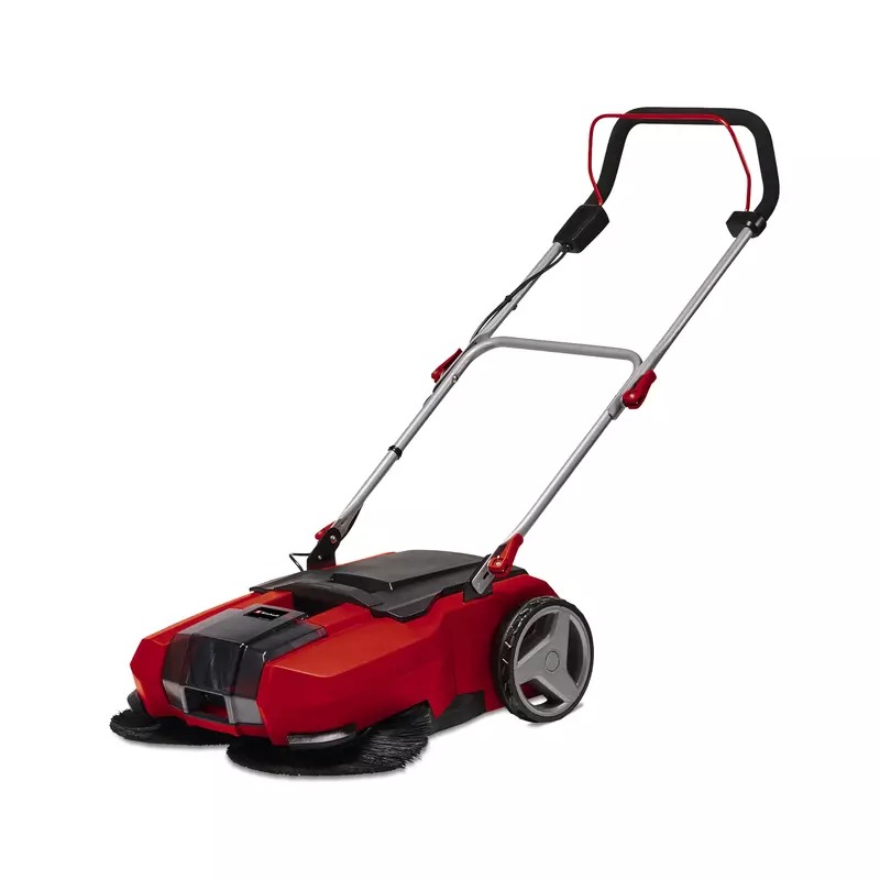 Einhell 2352040 TE-SW 18/610 Li Solo Accu Veegmachine excl. accu en lader in doos