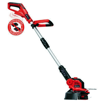 Einhell 3411242 GE-CT 18/28 Li Solo Accu Grastrimmer 18 Volt excl. accu's en lader