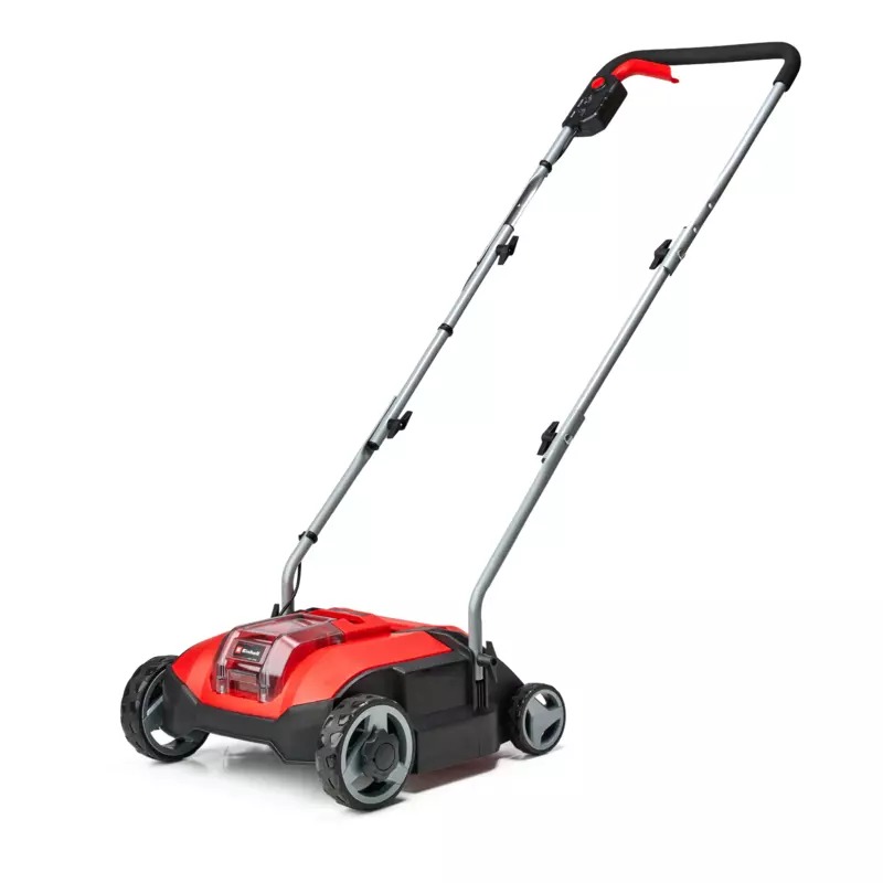 Einhell 3420604 GC-SC 18/28 Li Solo Accu Verticuteerder excl. accu en lader in doos