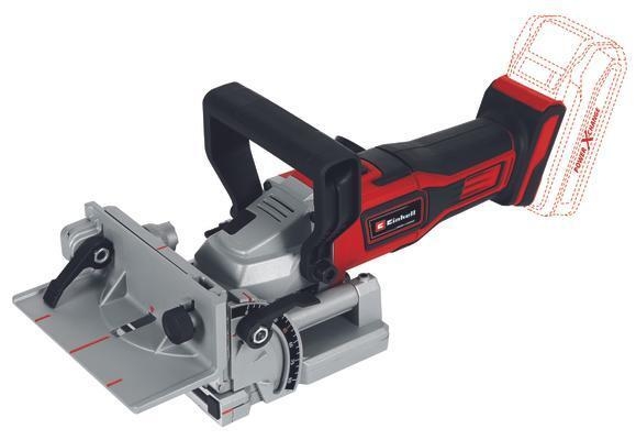 Einhell 4350630 TE-BJ 18 Li Accu Lamellenfrees 18 Volt excl. accu's en lader