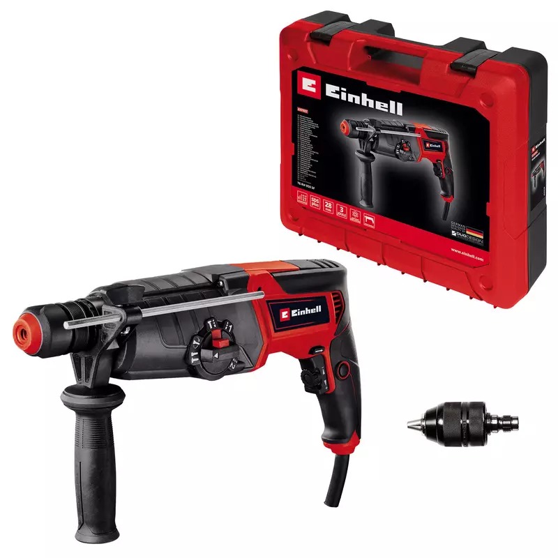 Einhell 4257978 TE-RH 950 5F Boorhamer SDS-Plus in koffer