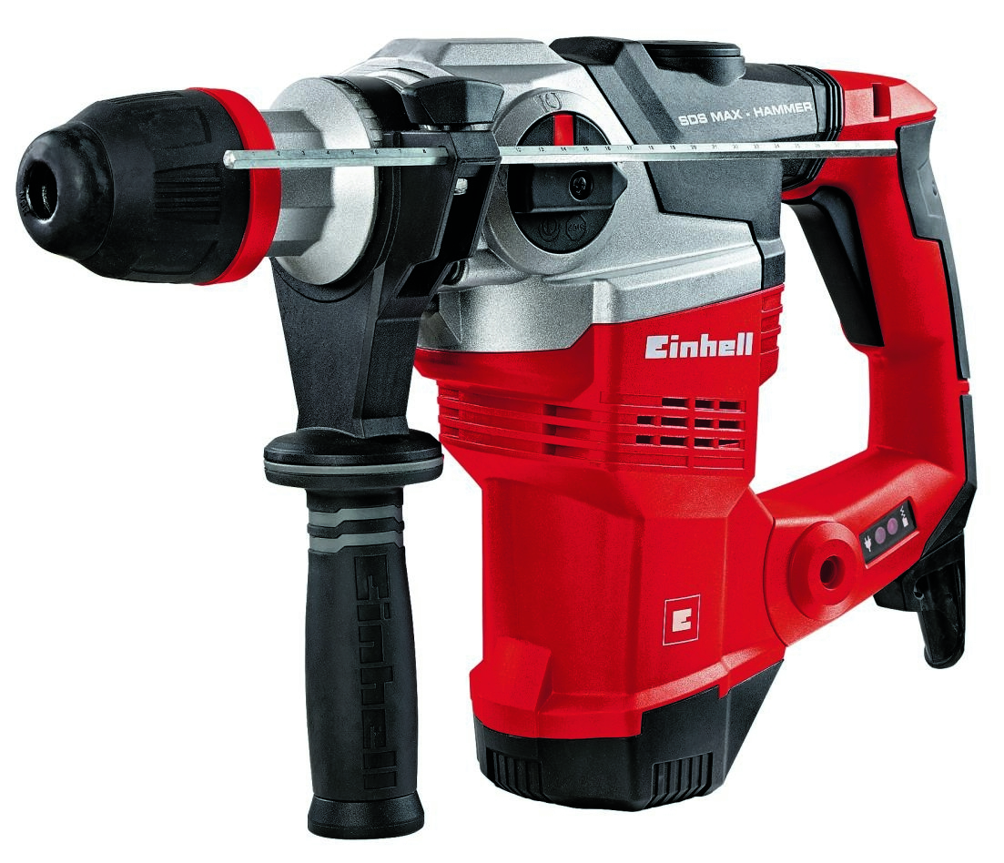 Einhell 4257959 TE-RH 38 3F Boorhamer SDS-max 1050 Watt