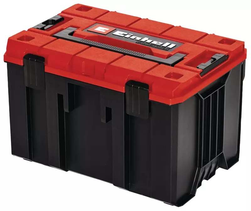 Einhell 4540021 Systeemkoffer E-Case M Incl. Inzetbak voor handgereedschap