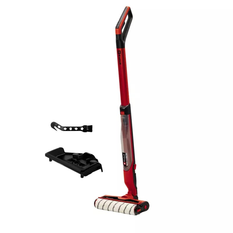 Einhell 3437110 CLEANEXXO Li Solo Accu Vloerreiniger excl. accu en lader in doos