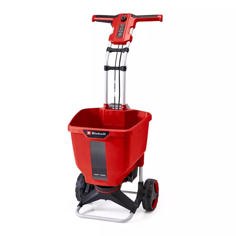 Einhell 3415430 GE-SR 18/22 Li Solo Accu Strooiwagen excl. accu en lader in doos