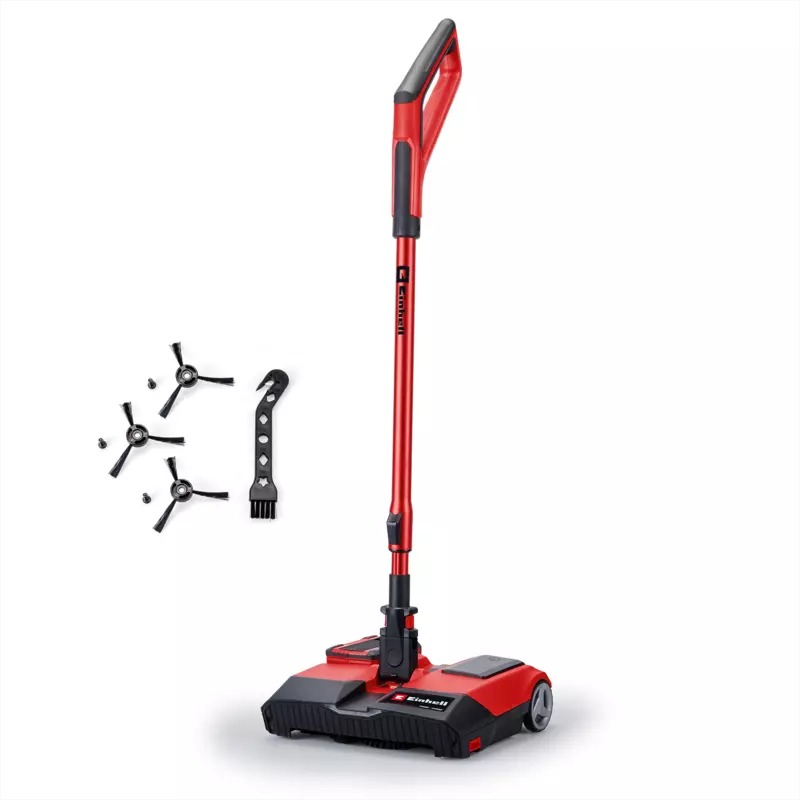 Einhell 2352050 TE-FS 18 Li Solo Accu Vloerreiniger excl. accu en lader in doos