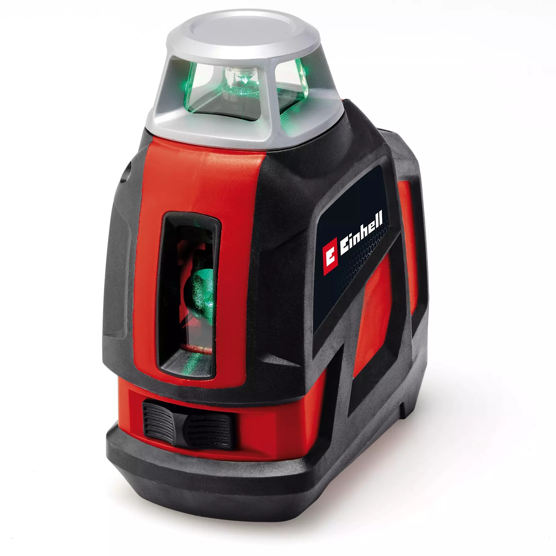 Einhell 2270119 TE-LL 360 G Kruislijnlaser in opbergtas