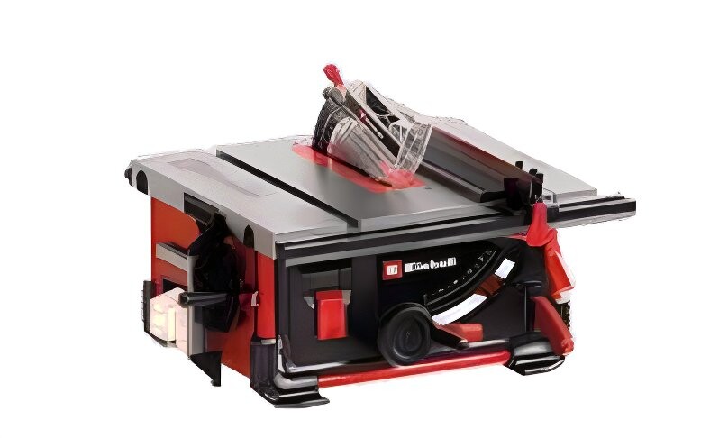 Einhell 4340455 TE-TS 36/8 T Li Solo Accu Zaagtafel ø210 mm Power X-Change