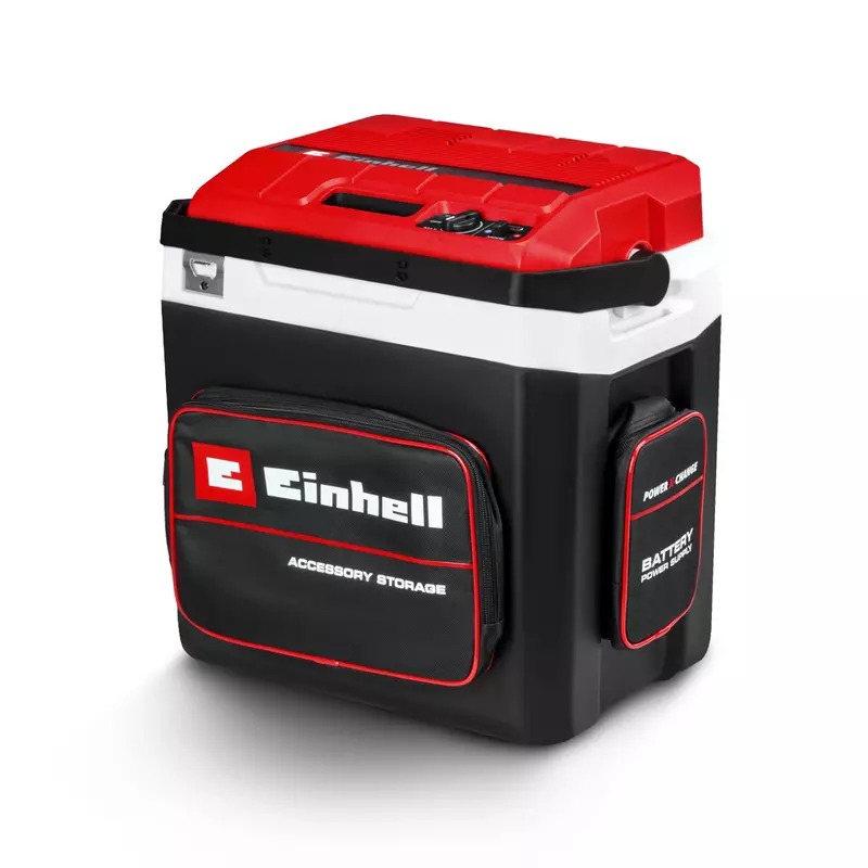 Einhell 2048420 TE-COL 18/27 Li Solo Accu Koelbox excl. accu en lader in doos