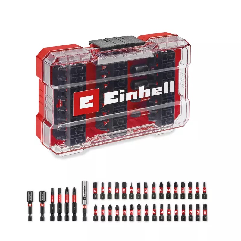 Einhell 49109210 Impact Bitset 39-delig in M-Case