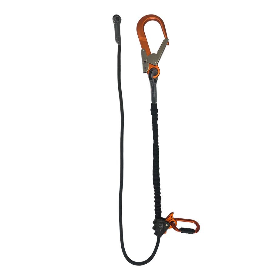 ELLERsafe ELSF-LAR-MGO-02 Verstelbare Positioneerlijn - MGO - 2m