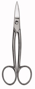 Erdi D75-1 Goudsmid schaar 180 mm