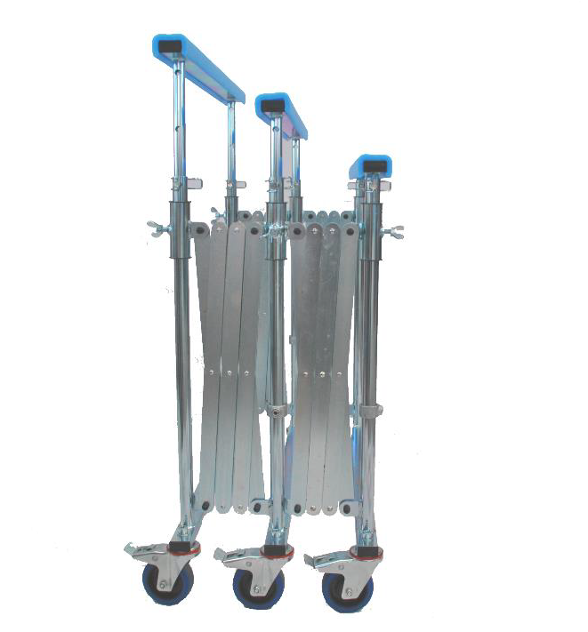 Eurospares ESP3000D Harmonicaschraag H=130 cm x B=86 cm