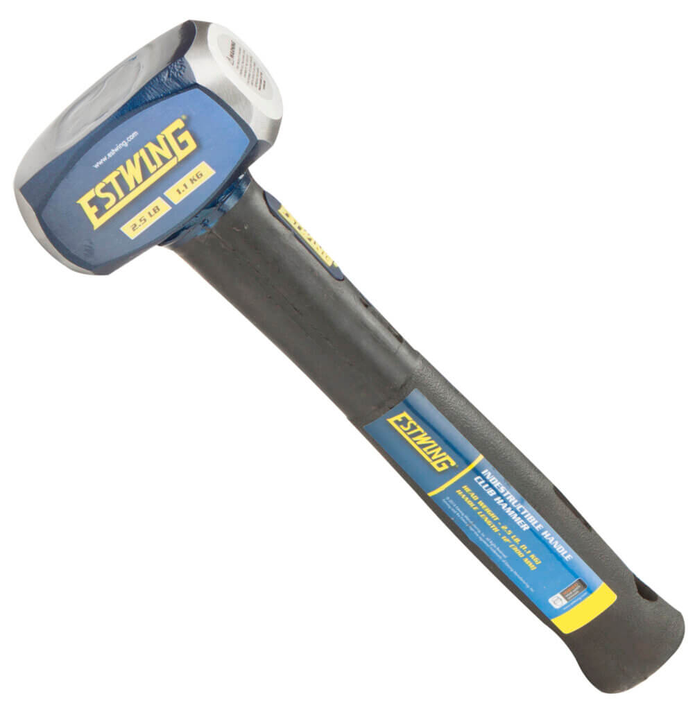 Estwing 12-ECH.212X Vuisthamer 1,1 kg 300 mm onbreekbare handgreep