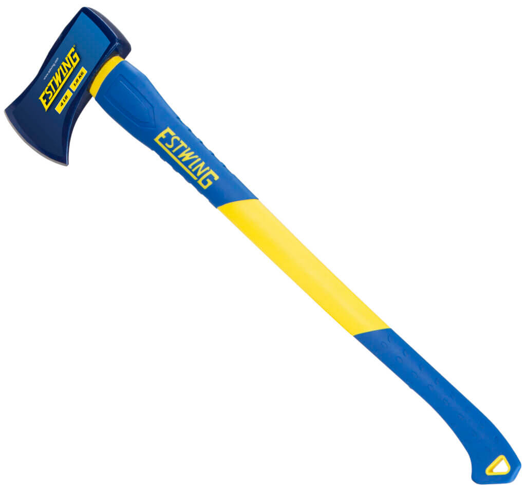 Estwing 12-EAX.436F Bijl 1800 gr 900 mm fiberglas steel