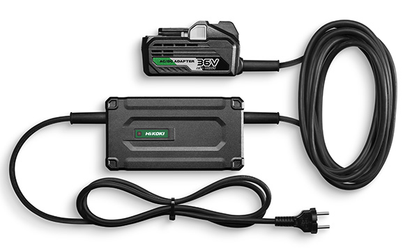 HiKOKI Accessoires ET36AW0Z AC/DC Adapter voor multivolt machines