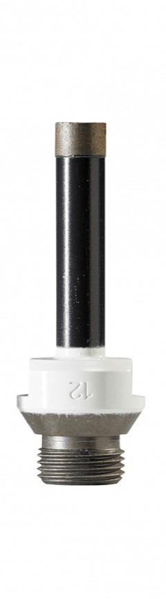 Carat ETC0120000 Diamantboor nat Ø12x1/2"G voor tegels en natuursteen