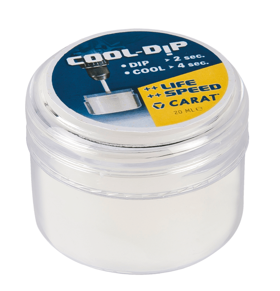 Carat ETCD20ML00 COOL-DIP Wax 20ml koelpasta voor diamantboren