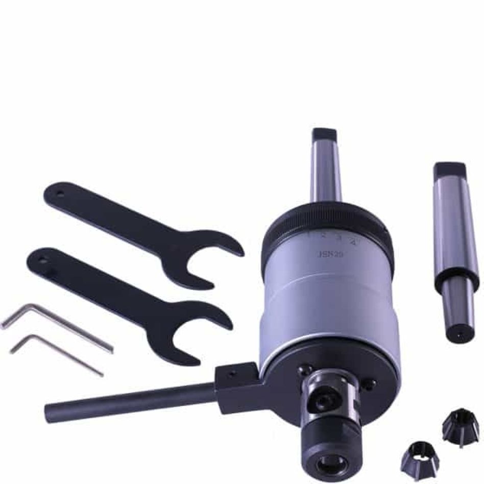 Euroboor 37010820001004 GSW.820R Tapkop, Mmax 20 mm, MT3, MT4
