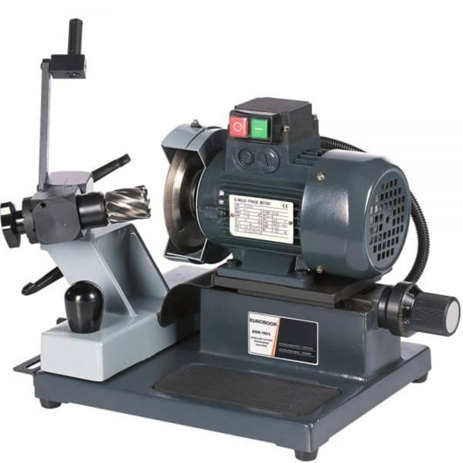 Euroboor 13125201303004 ERM.100/3 Slijpmachine, 220 V