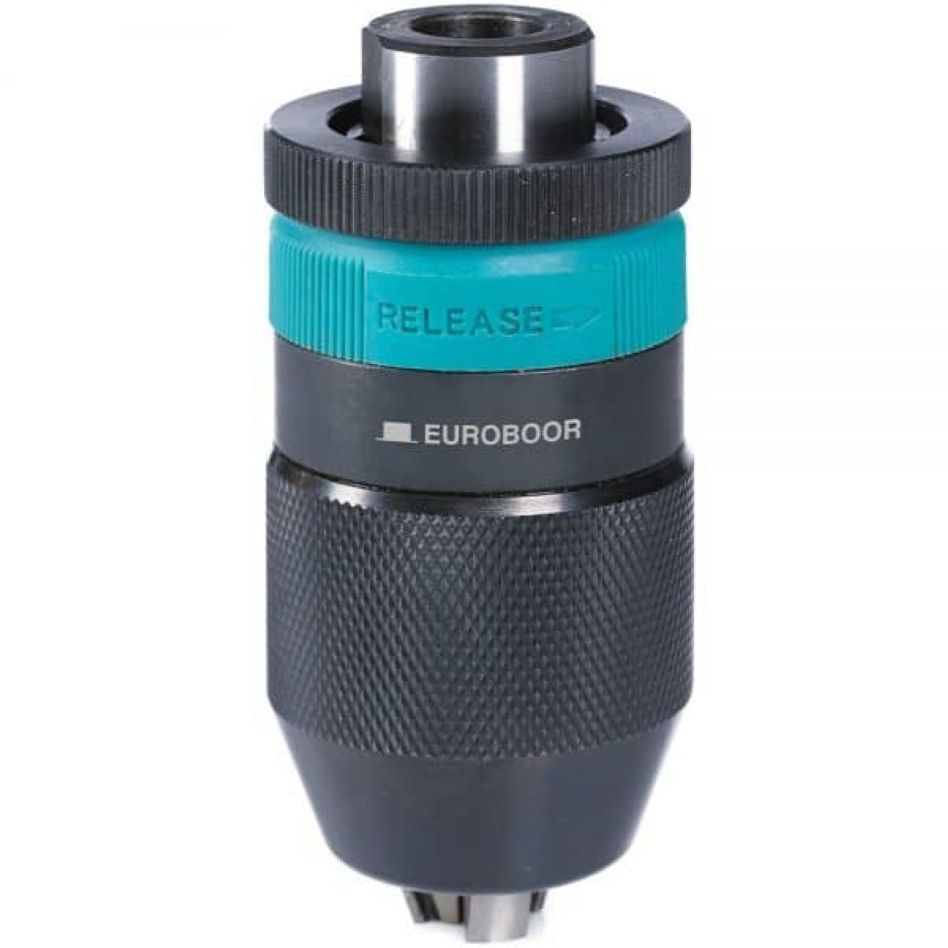 Euroboor 31115132501004 IBQ.13 Boorkop, D 13 mm, schroefdraad