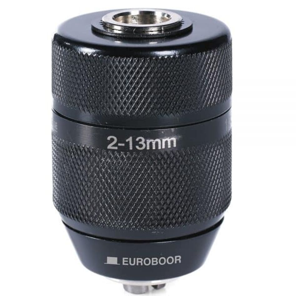 Euroboor 31115132301004 IBK.13Q Boorkop, D 13 mm, schroefdraad