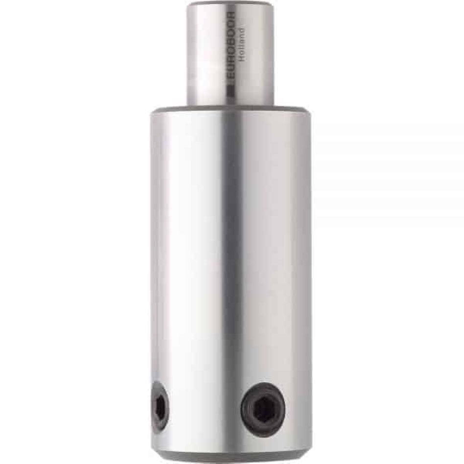 Euroboor 31105075801004 IBK.75/8 Adapter, Weldon, size 19.05 mm, L 75 mm