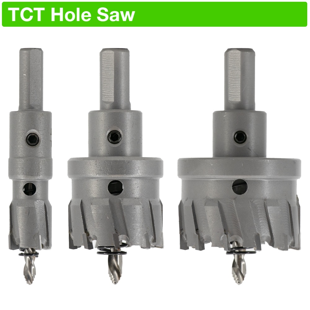 Euroboor 41302001801004 THS.180 Gatzaag, D 18 mm, L 27 mm