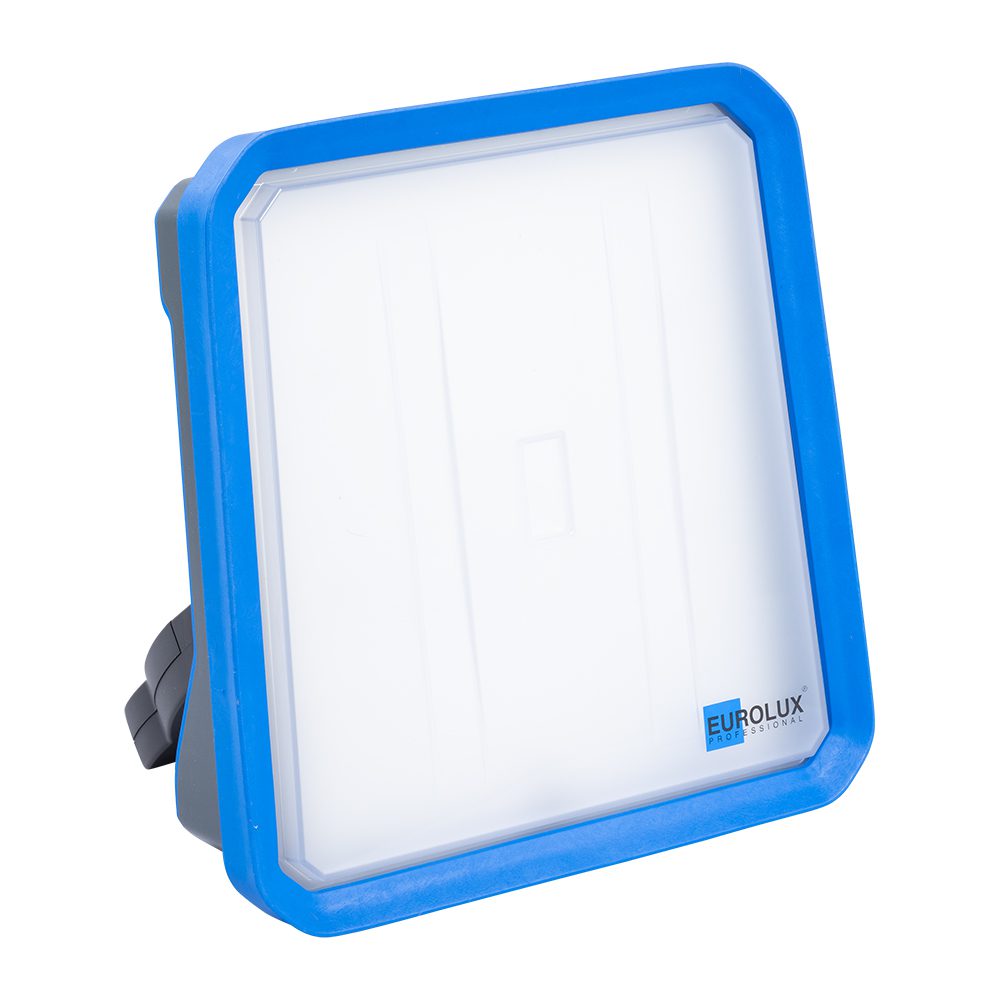 Eurolux 61.064.35 Bouwlamp LED Gladiator II - 32W - 24V - klasse III - 10m - H07RN-F - 2 x 1,0 mm²